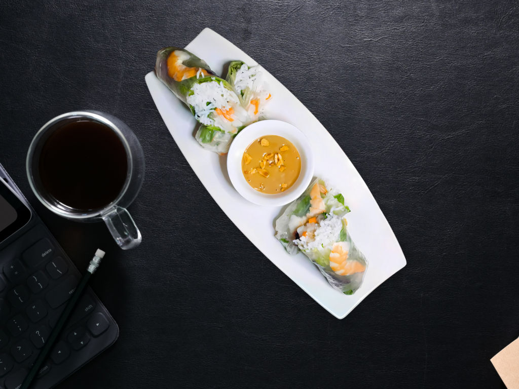 salad roll